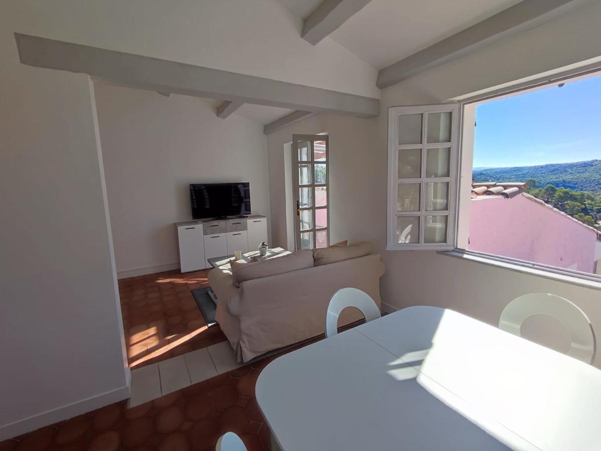 Apartament Les Reflets Du Lac Esparron-de-Verdon Zewnętrze zdjęcie