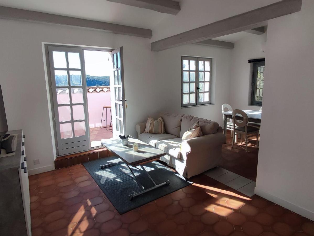 Apartament Les Reflets Du Lac Esparron-de-Verdon Zewnętrze zdjęcie