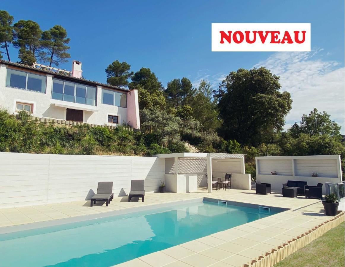 Apartament Les Reflets Du Lac Esparron-de-Verdon Zewnętrze zdjęcie