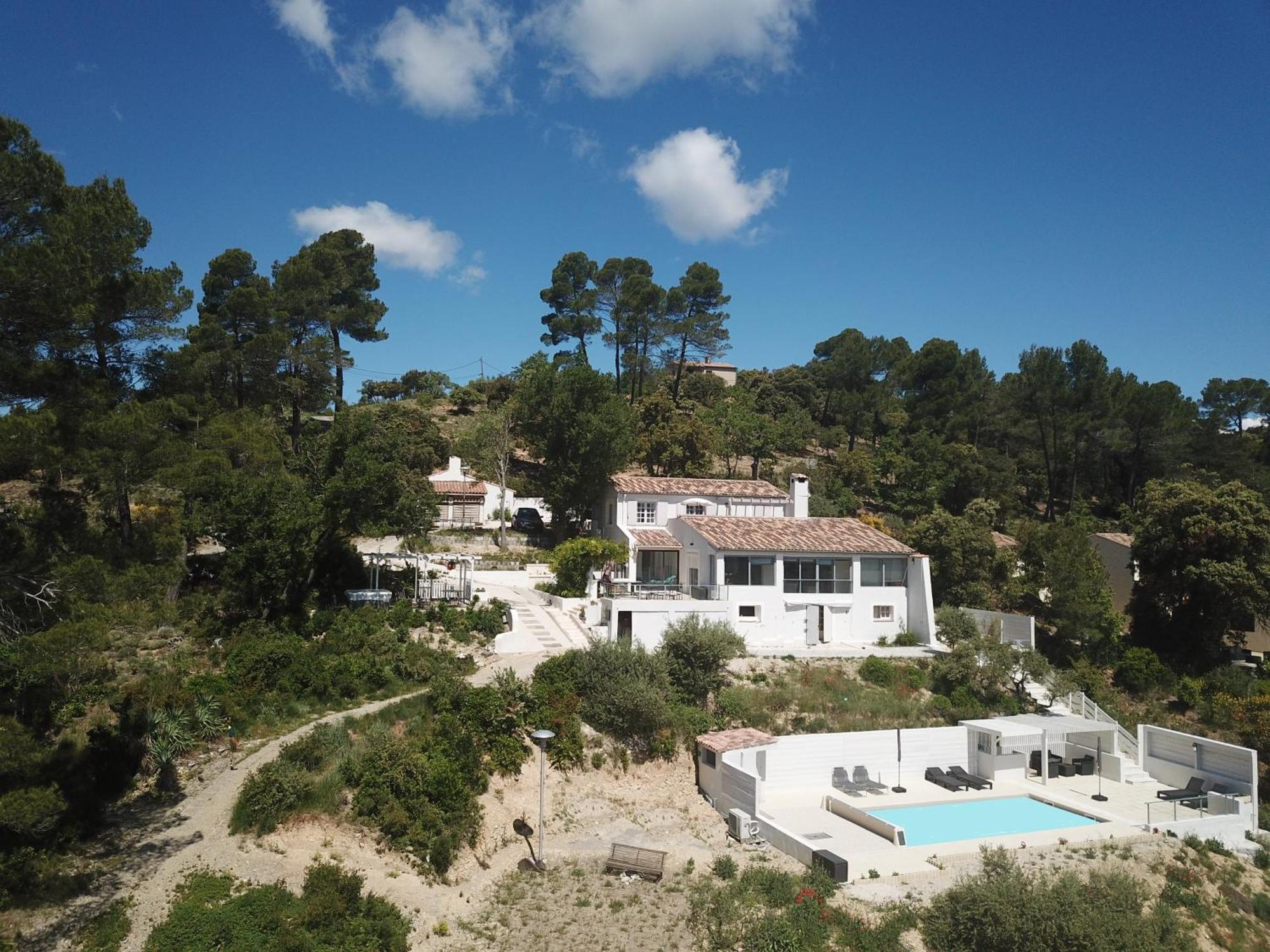 Apartament Les Reflets Du Lac Esparron-de-Verdon Zewnętrze zdjęcie